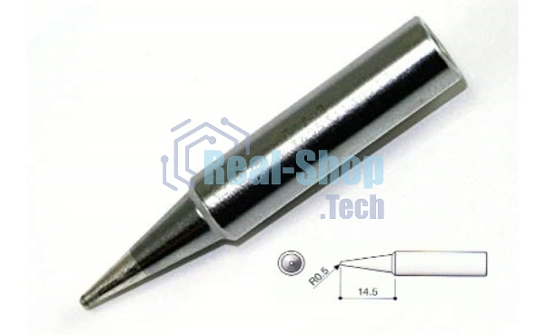 Жало для паяльника Hakko T18-B