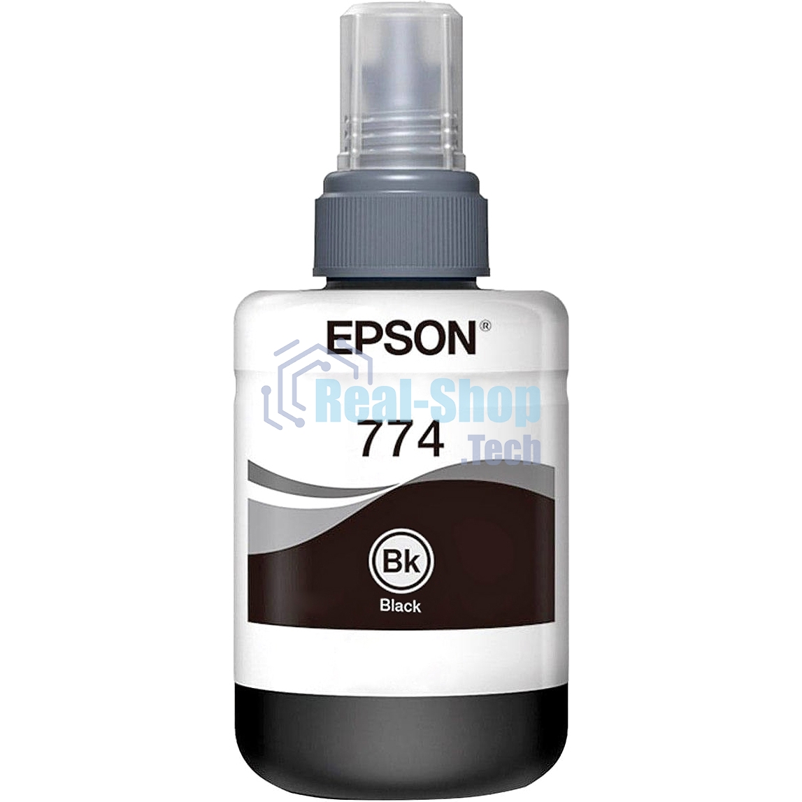 Картридж струйный Epson C13T77414A черный для Epson I/C (b) M100/200 (6000 стр.)