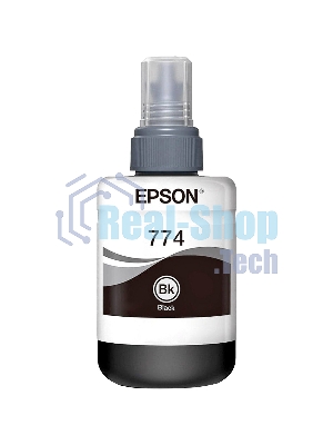 Картридж струйный Epson C13T77414A черный для Epson I/C (b) M100/200 (6000 стр.)