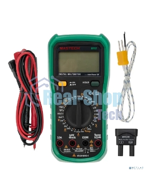 Универсальный мультиметр MY62N MASTECH