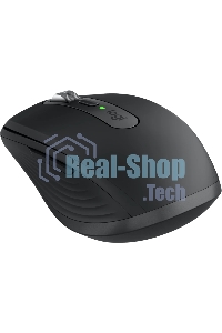 Мышь беспроводная/проводная Logitech MX Anywhere 3S графитовый, 8000 dpi, радиоканал, Bluetooth, USB, кнопки - 6