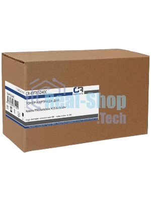 Картридж лазерный CopyRite CR-KYTK5240C TK-5240C голубой (3000 стр.) для Kyocera P5026cdn/cdw/M5526cdn/cdw