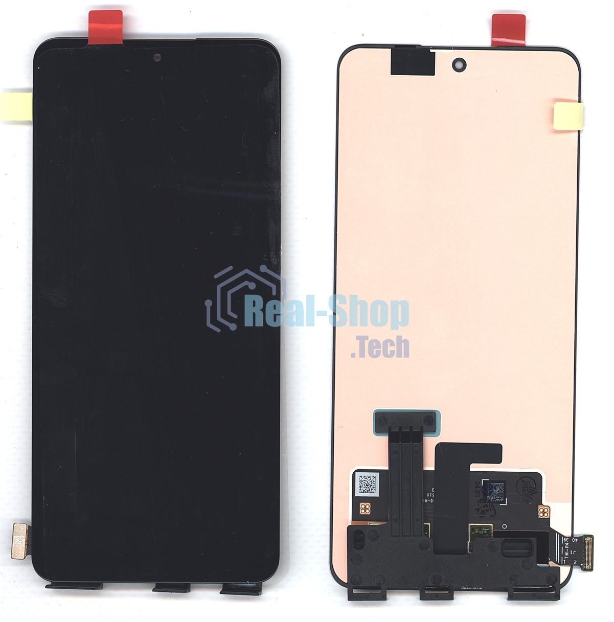 Дисплей для OnePlus Ace 3 в сборе с тачскрином черный orig lcd