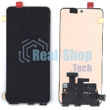Дисплей для OnePlus Ace 3 в сборе с тачскрином черный orig lcd