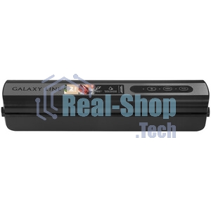 Вакуумный упаковщик Galaxy Line GL 2721 черный