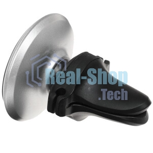 Держатель автомобильный для смартфонов OLMIO Magnet Air