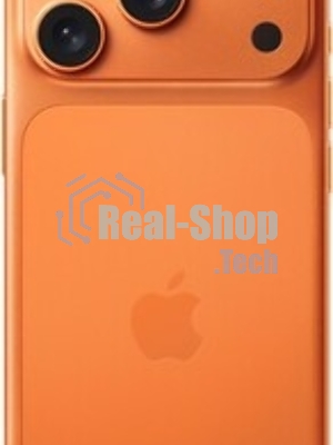 Смартфон Apple iPhone 17 Pro A3521 12/512Gb, оранжевый