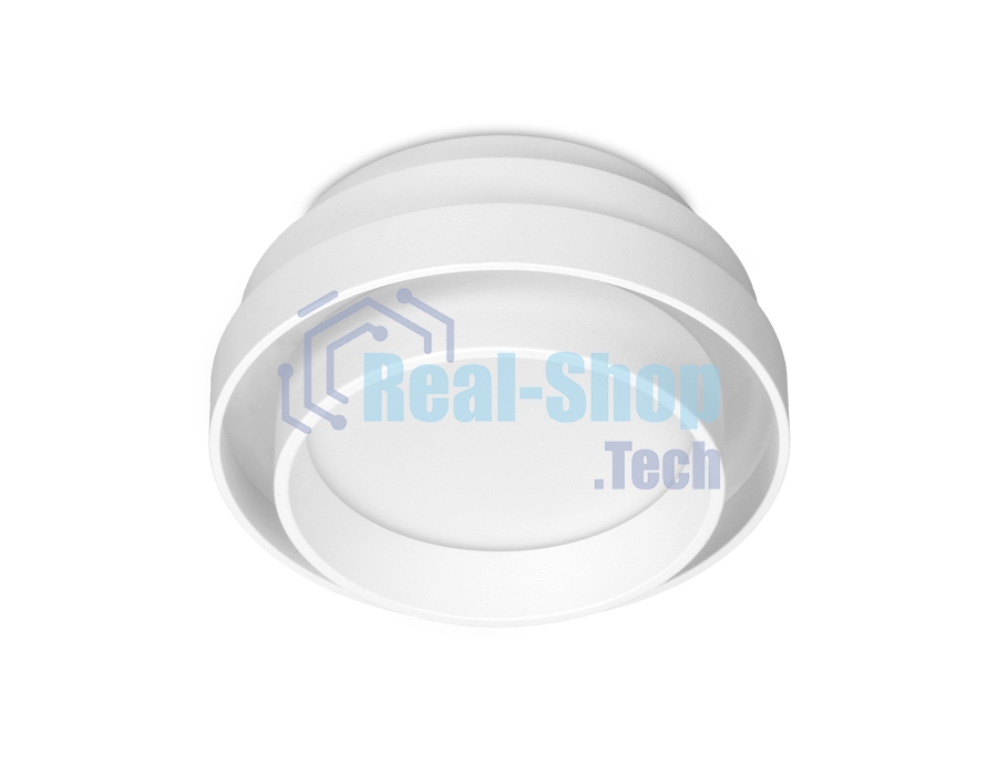 Светильник Ambrella light TN601 WH/S белый/песок GX53 D110*53
