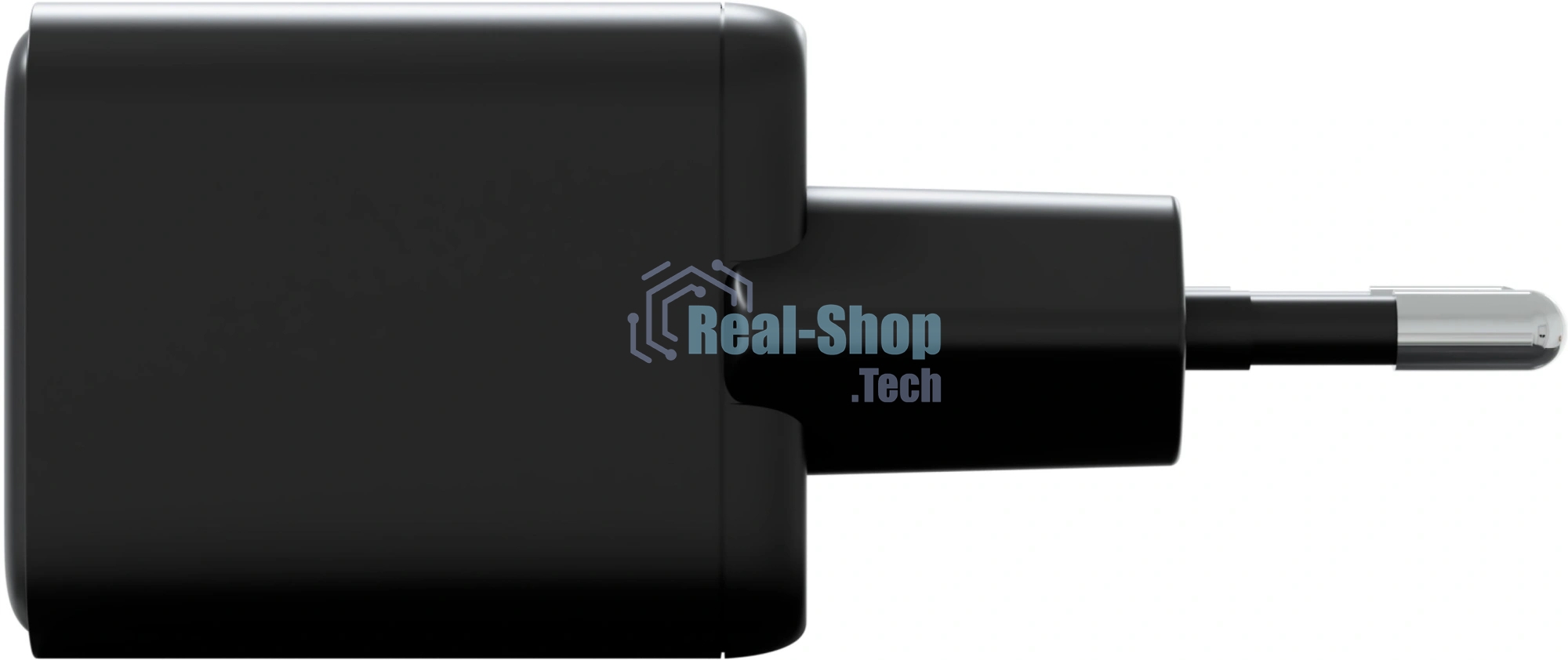 Сетевое зарядное устройство Magssory ACH006 45W (PD3.0+PPS+QC4+AFC+FCP+SCP) универсальное черный