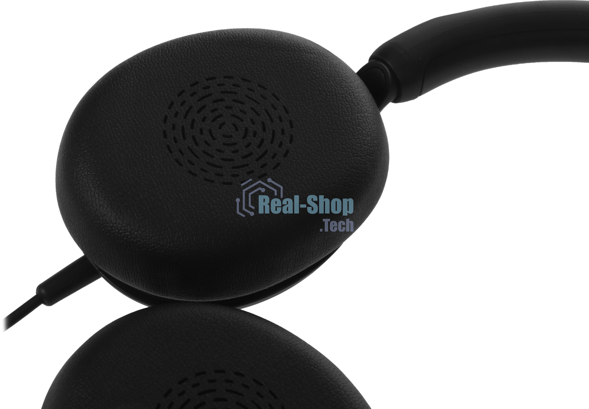 Гарнитура Jabra Evolve 10 Stereo чёрный, проводная