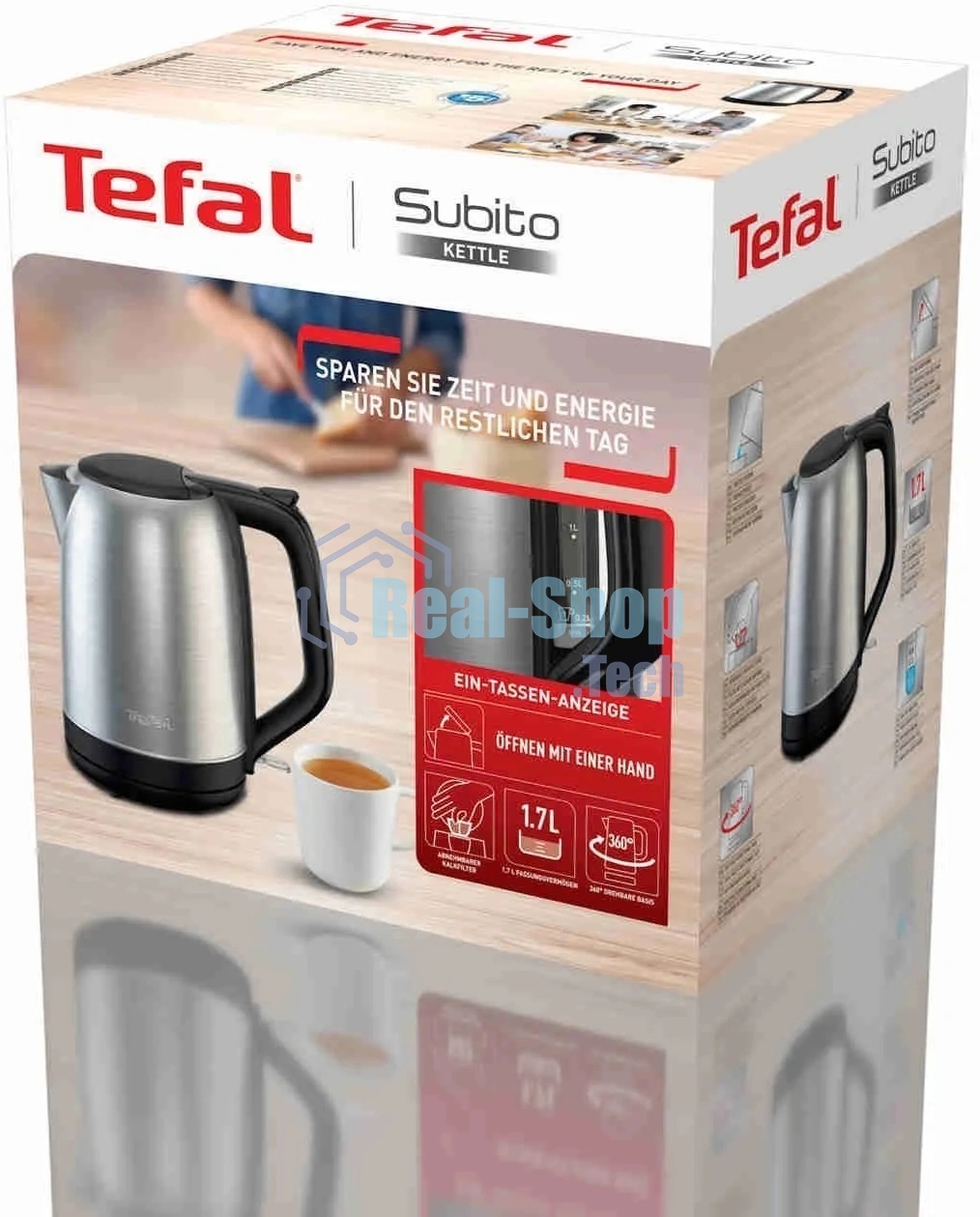 Чайник электрический Tefal KO5S0DE0