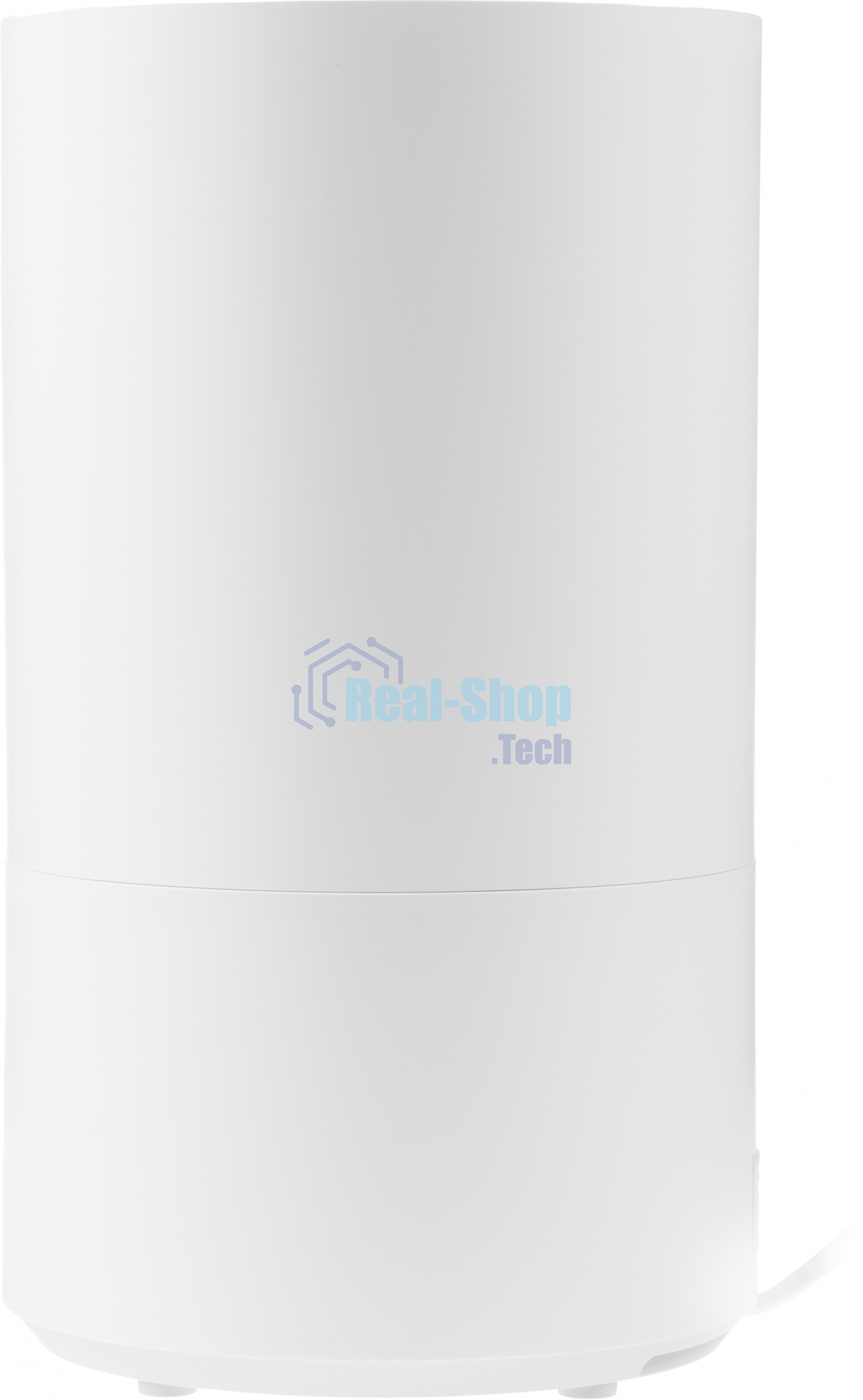 Увлажнитель воздуха Xiaomi Smart Humidifier 2 BHR6026EU белый, 30 м², 4.5 л, ультразвуковой, производительность 350 мл/ч, УФ-стерилизация воды, гигростат, ароматизация, верхний залив воды, управление со смартфона (Mi Home), уровень шума 32 дБ