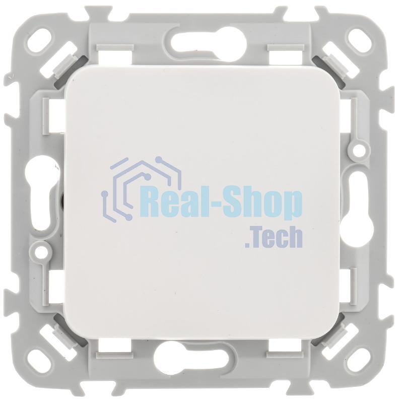 FLITE Выключатель 1-клавишный 10А ВС11-1-0-ФлЖ жемчуг | FI-V10-0-10-1-K36 | IEK