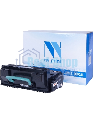Картридж лазерный NVPrint совместимый Samsung MLT-D305L для ML-3750 (15000k)