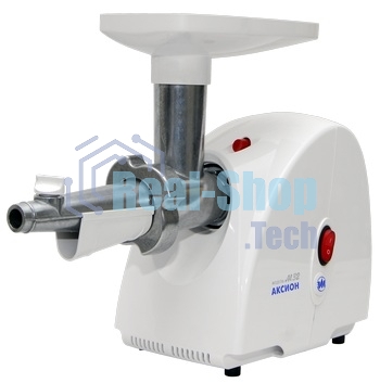 Мясорубка электрическая Аксион М32.04 1500Вт белый