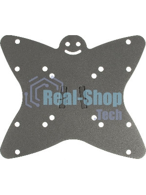 Кронштейн для телевизора Holder LCDS-5049 металлик 19