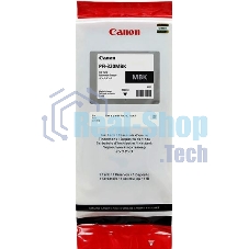 Картридж струйный Canon PFI-320 MBK 2889C001 черный матовый (300мл) для Canon Canon imagePROGRAF TM-200/205