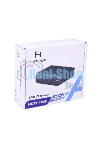 Ресивер Harper HDT2-1030 Цифровой телевизионный DVB-T2