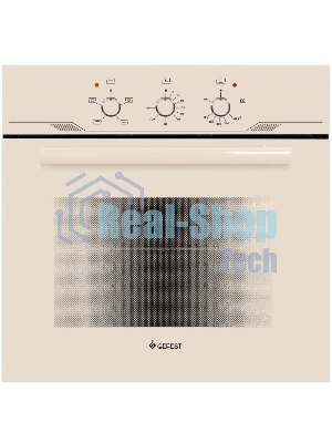 Встраиваеммый газовый духовой шкаф Gefest ДГЭ 621-01 В1