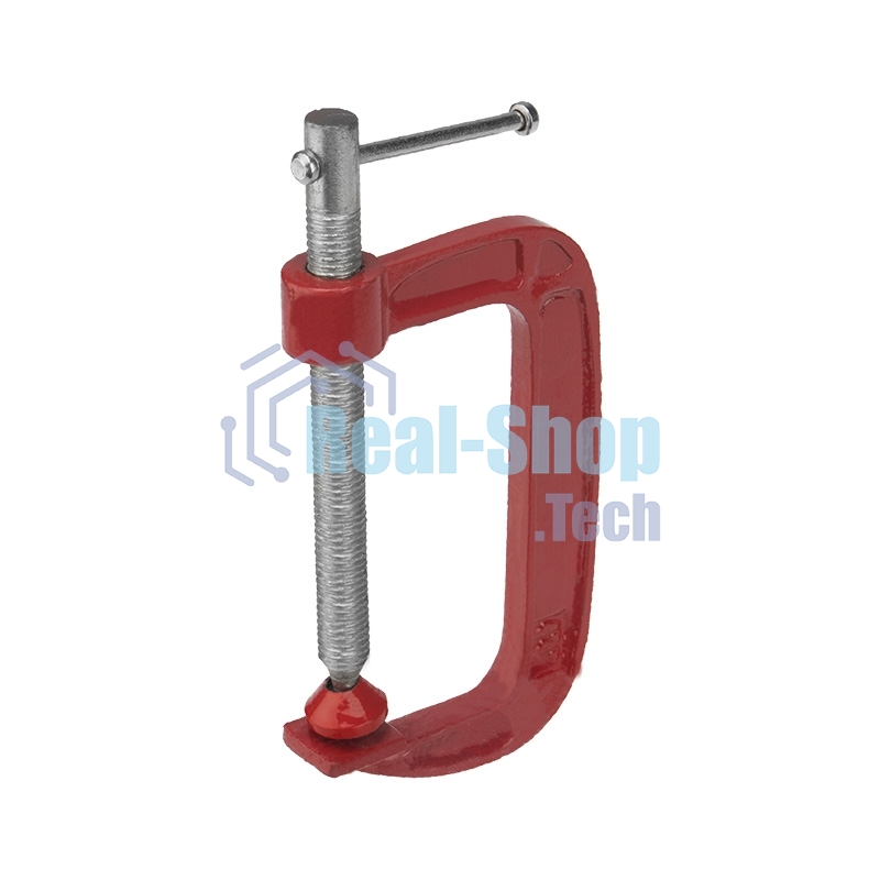 Струбцина G-образная 100 мм Rexant