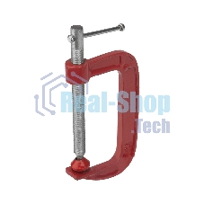 Струбцина G-образная 100 мм Rexant