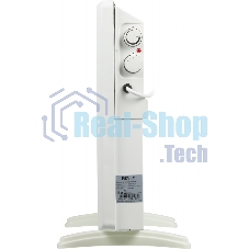 Конвектор электрический Ресанта ОК-1500СН белый, 1500 Вт, 15 м2, термостат