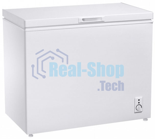 Морозильный ларь Maunfeld MFL200W, белый, 199л