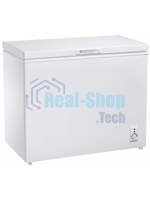 Морозильный ларь Maunfeld MFL200W, белый, 197л