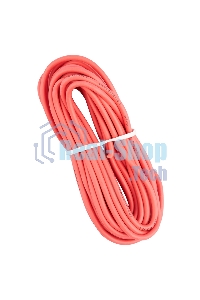 Провод автомобильный ПГВА/ПВАМ Rexant 1х1,50 мм, красный, мини-бухта 5 м