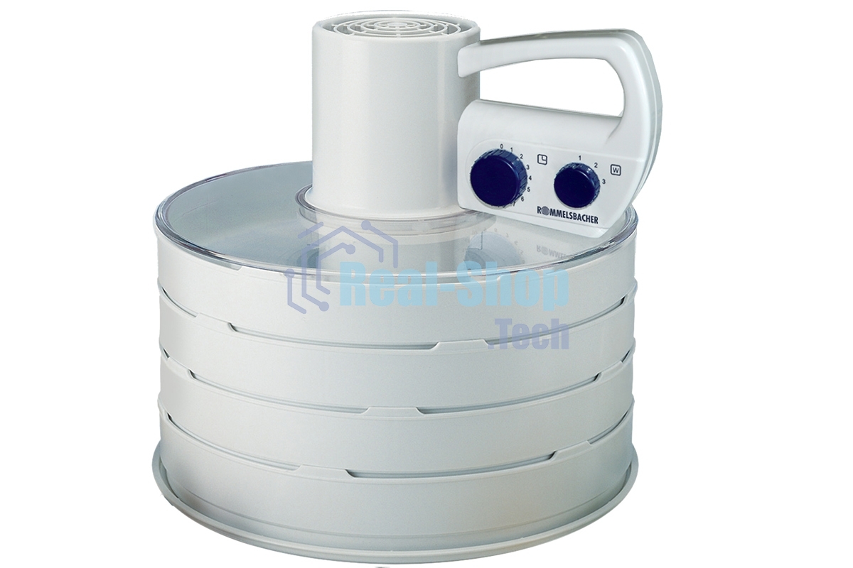 Сушилка для фруктов Rommelsbacher DA 750