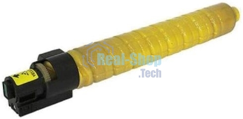 Картридж лазерный повышенной емкости тип IM C2500H желтый.