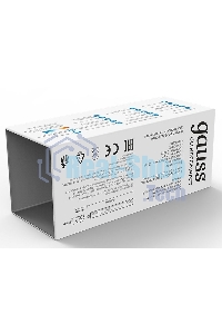 Светильник LED Gauss ДСП 36Вт 6500К IP65 линейный мат. (аналог ЛСП 2х36Вт)