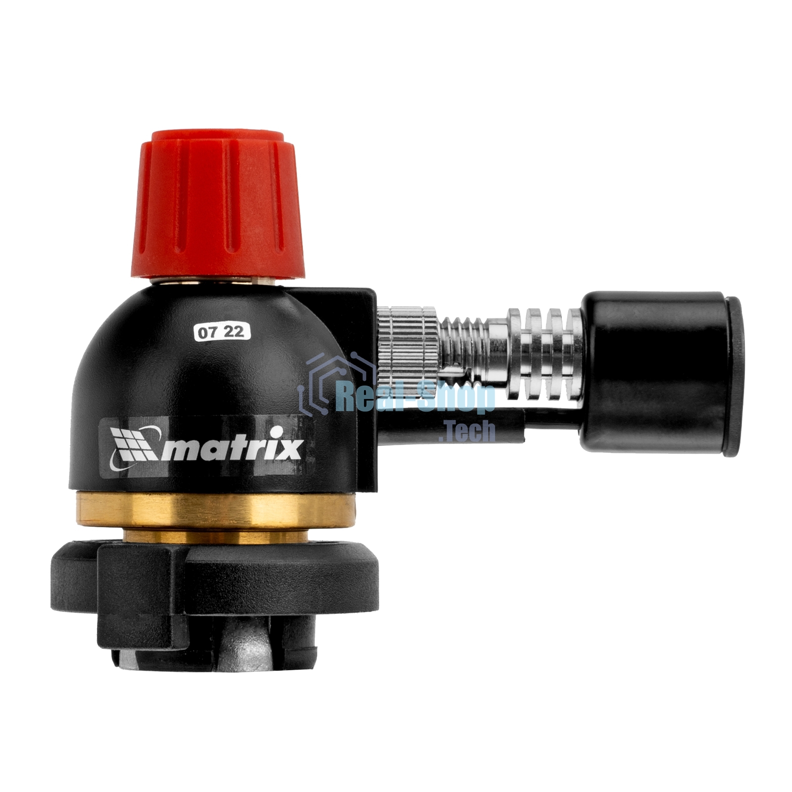 Горелка Matrix профессиональная на бутановый баллон пьезоподжиг