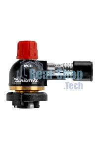 Горелка Matrix профессиональная на бутановый баллон пьезоподжиг