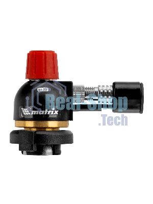 Горелка Matrix профессиональная на бутановый баллон пьезоподжиг