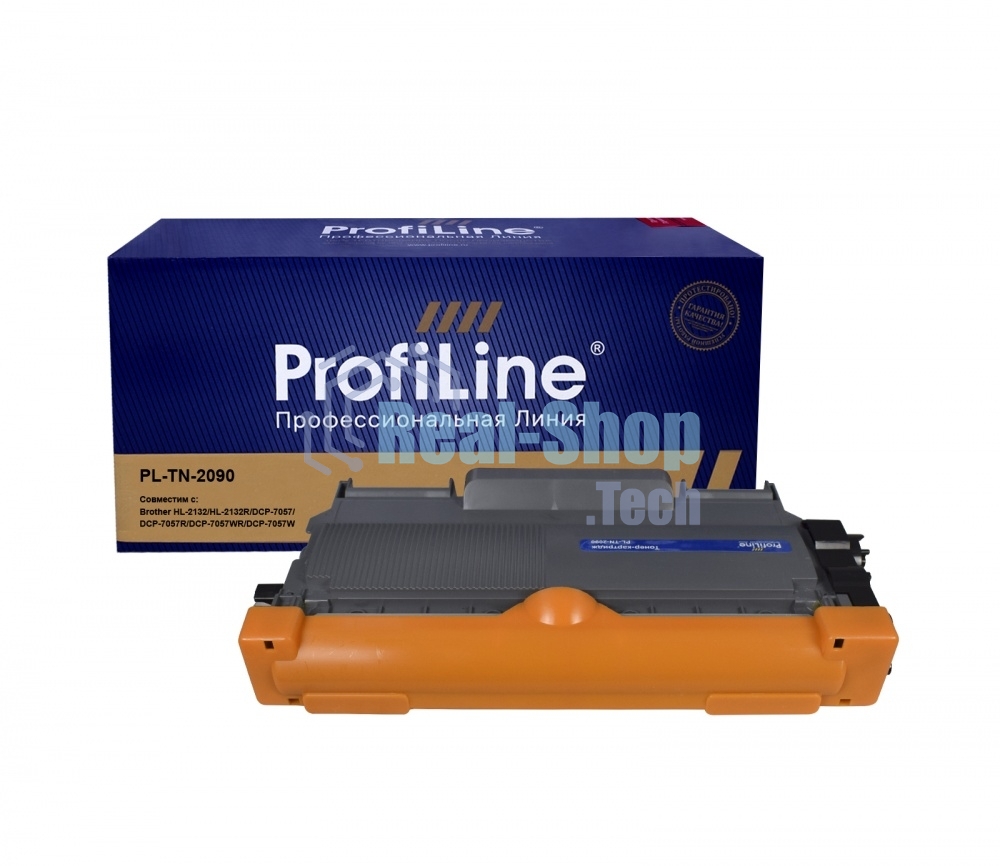 Картридж ProfiLine PL-TN-2090 для Brother HL-2130/2132/2132R/2135W/DCP-7055/7057/7057R 1000 копий