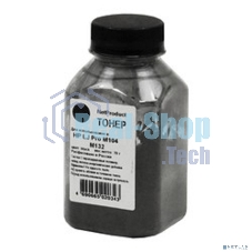 Тонер для HP LJ Pro M104/M132 (Net Product) черный, 70 г, банка