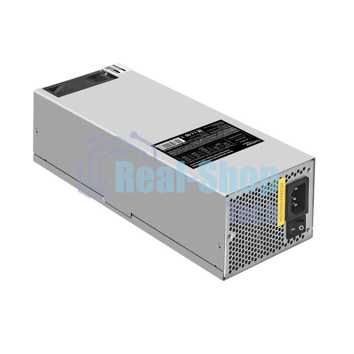 Блок питания серверный 600W ExeGate (ServerPRO-2U-600ADS) APFC, унив. для 2U, 24pin, 2*8pin, 3xSATA, 5xIDE