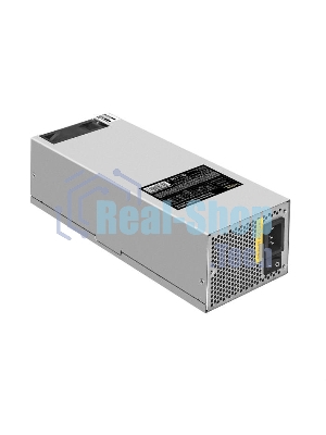 Блок питания серверный 600W ExeGate (ServerPRO-2U-600ADS) APFC, унив. для 2U, 24pin, 2*8pin, 3xSATA, 5xIDE