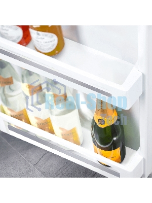 Холодильник Liebherr CTel 2931-26 001 серебристый двухкамерный 218/52л морозилка сверху