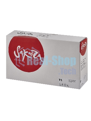 Картридж лазерный Sakura T1 для Deli P2500DW/M2500DW, черный, 2000к.