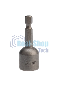 Ключ-насадка магнитная Kranz 1/4