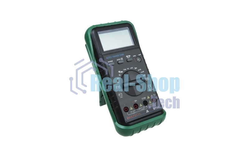 Цифровой автоматический мультиметр MASTECH MY68 00-00000273