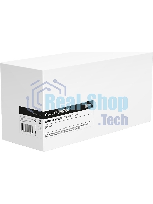Блок фотобарабана Cactus CS-LX56F0Z00 ч/б:60000 стр. для MS321/421/521/621/MX321/522 Lexmark