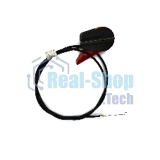 Трос газа для газонокосилки с пластиковой ручкой 160/150 142025