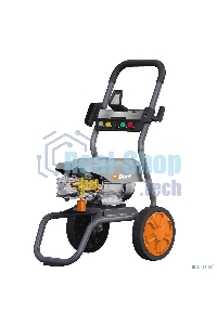 Мойка высокого давления Bort KEX-2800 2500 Вт, максимальное давление 125 бар, рабочее давление 105 бар, 12 л/мин, 23 кг, набор аксессуаров 10шт