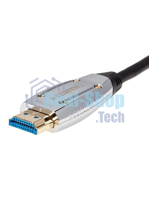 Кабель Активный оптический кабель HDMI 19M/M,ver. 2.1, 8K@60 Hz 15m Telecom TCG2120-15M