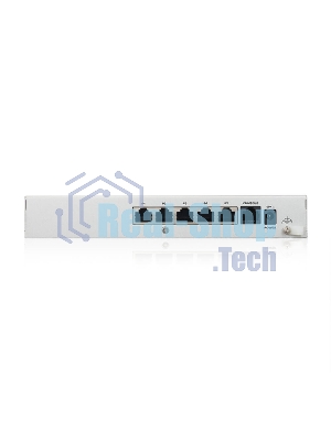 Межсетевой экран Zyxel USG FLEX 50H, 5xRJ-45: 1G (LAN/WAN), 1xUSB3.0 **