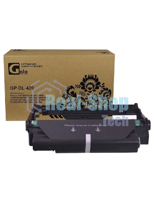 Драм-картридж GalaPrint GP-42102802 для принтеров OKI OkiData B4100/B4200/B4250/B4300/B4350 Drum 25000 копий