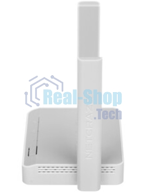 Интернет-центр Netcraze Starter (NC-1121) с Mesh Wi-Fi N300 и 3-портовым Smart-коммутатором